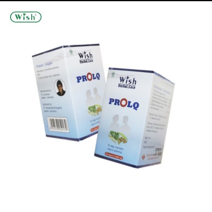 Wish Prolq Capsule