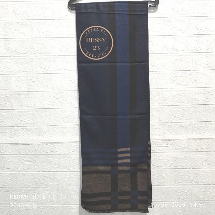 TERLARIS - SYAL SCARF LEHER PRIA WANITA COCOK BUAT MUSIM DINGIN SYAL IMPORT