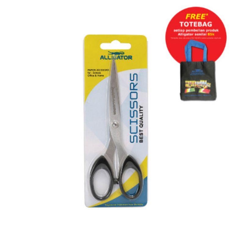 

Momen lebaran Alligator Small Scissors Grip 268