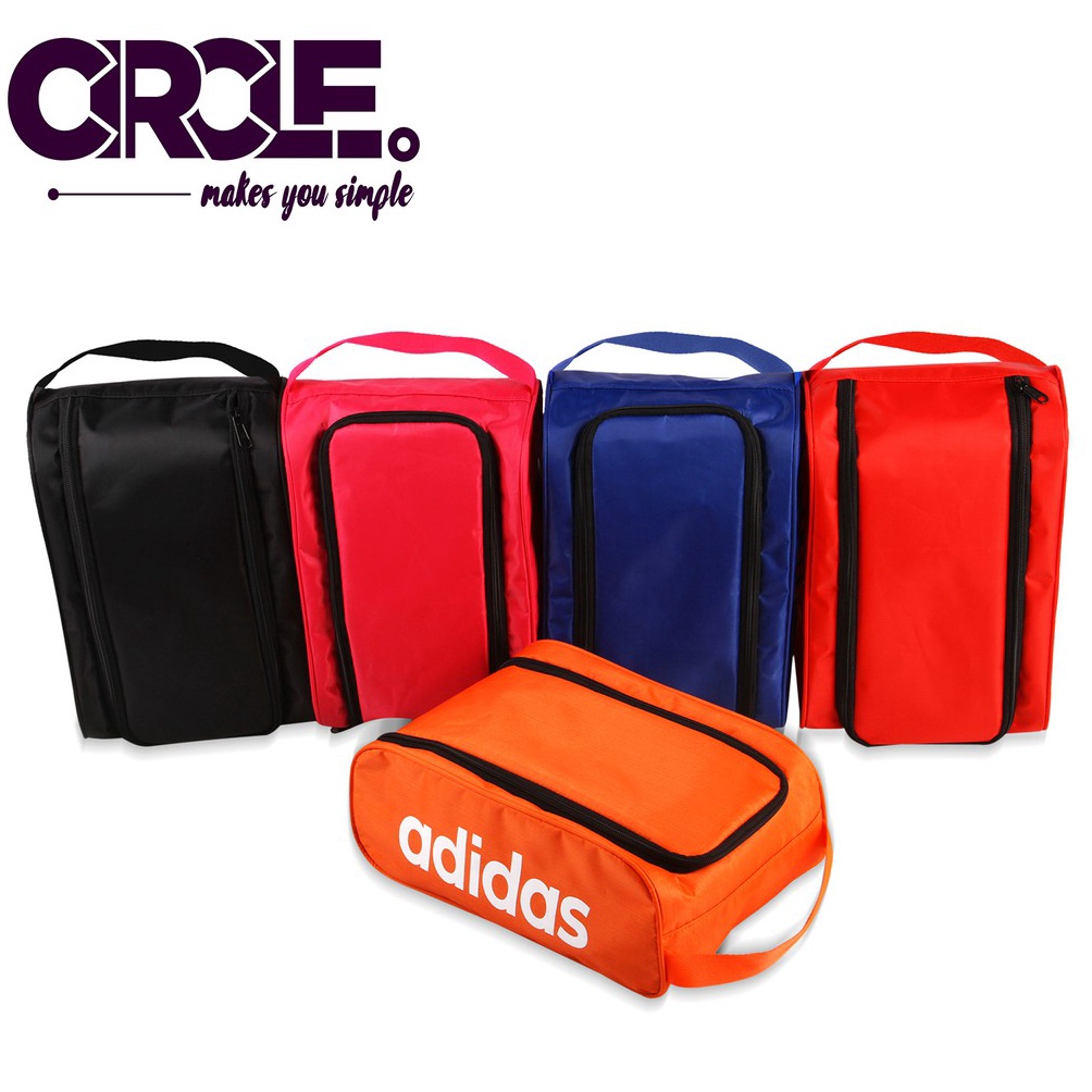 Now Mall Tas Sepatu Futsal / Olahraga Adidas 298