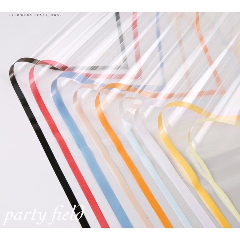 

[PROMO 7SQJ] [1PAK/20PCS] MLWX kertas bunga / Flower wrapping paper JFV