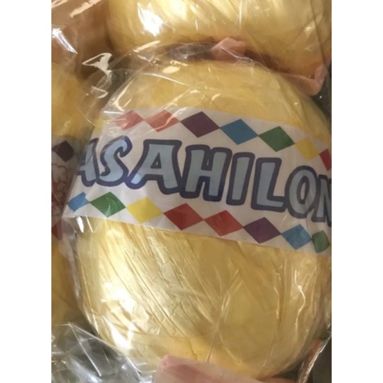 

Ready Stock TALI RAFIA SUPER HALUS ASAHILON/ Kerajinan tangan 146
