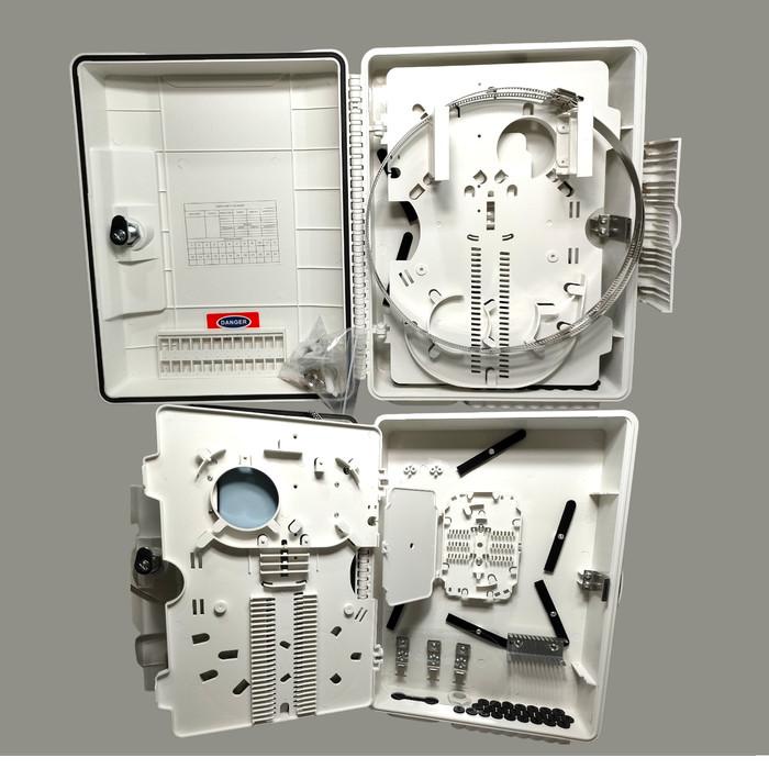 Odp 24 Core Paz, Odp 24 Core Lengkap, Odp 24 Core Double Lock, Fat
