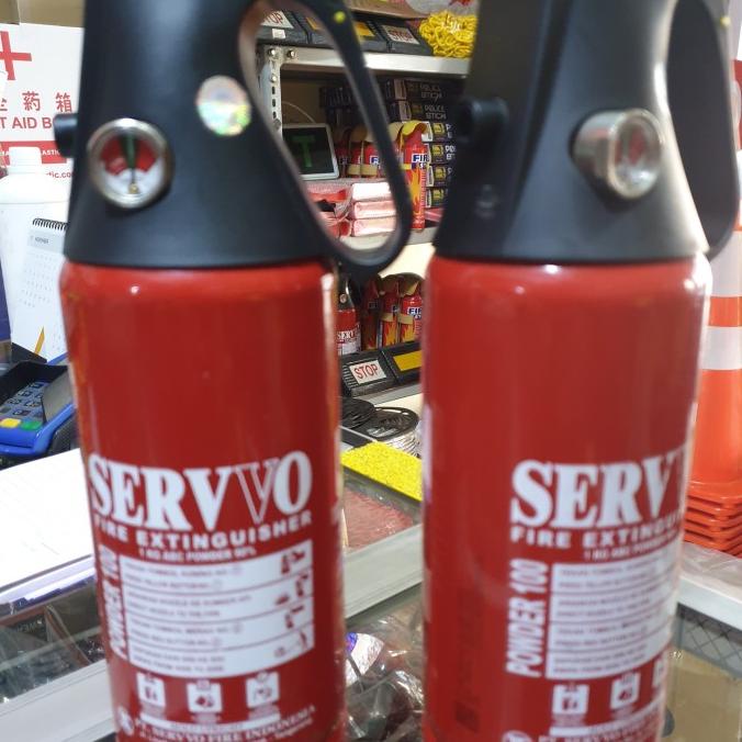 Apar Servvo 1Kg Abc. Servo 1Kg. Apar 1Kg