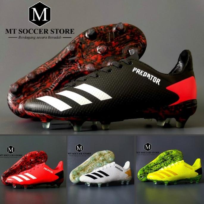 SEPATU SEPAK BOLA ANAK ADIDAS