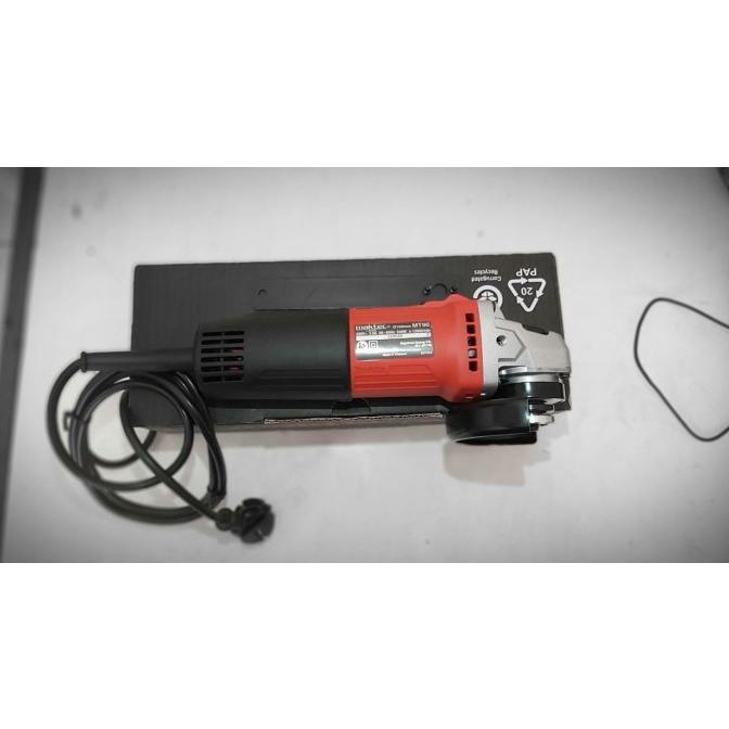 Mesin Gerinda Tangan Maktec Makita 4" Angle Grinder Mt 90 Mt90