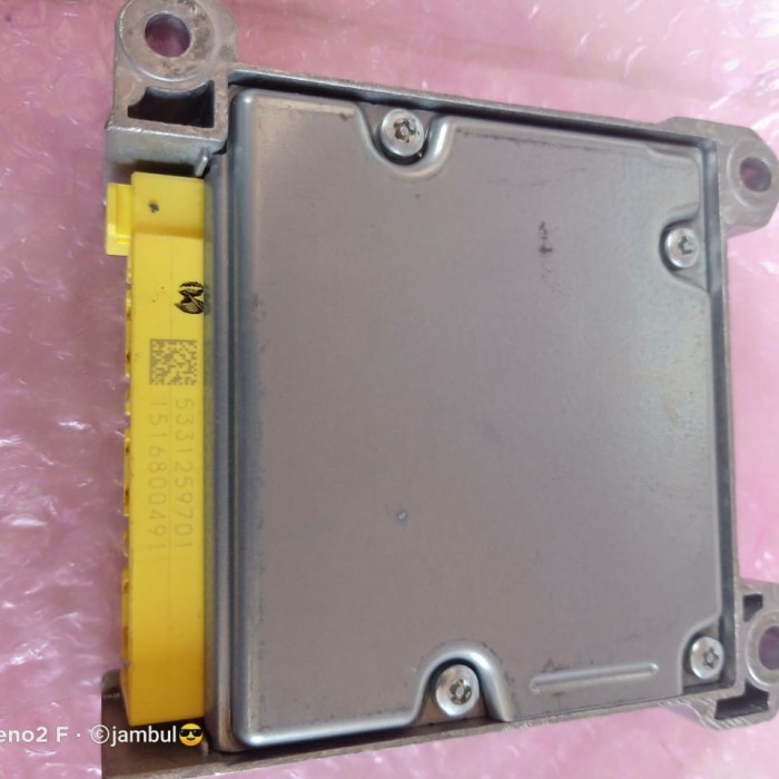 Modul airbag suzuki all newSwift Bergaransi star