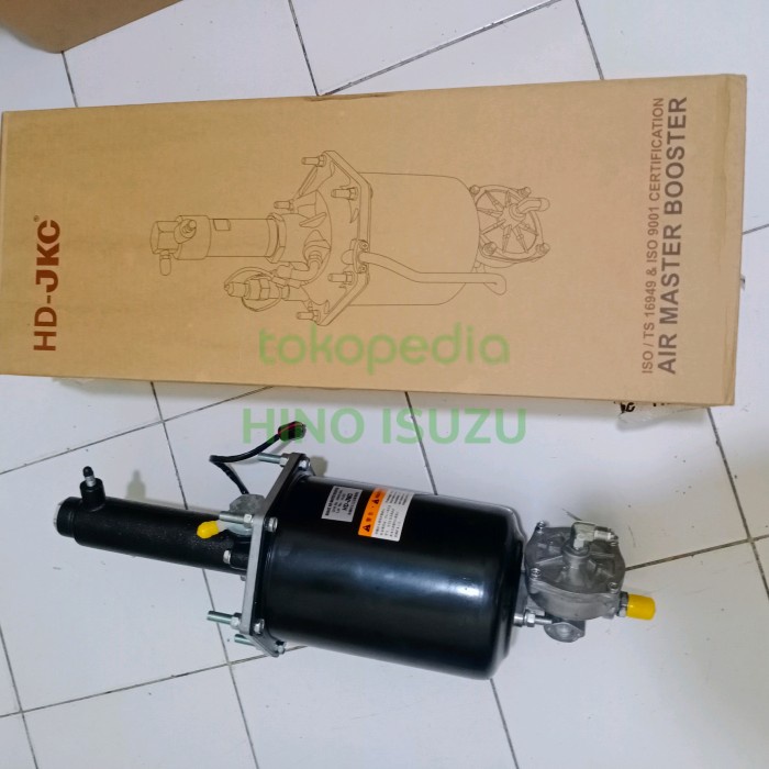 Terlaris Remka Air Master / Servo Rem Hino Lohan Fm 260 Ti