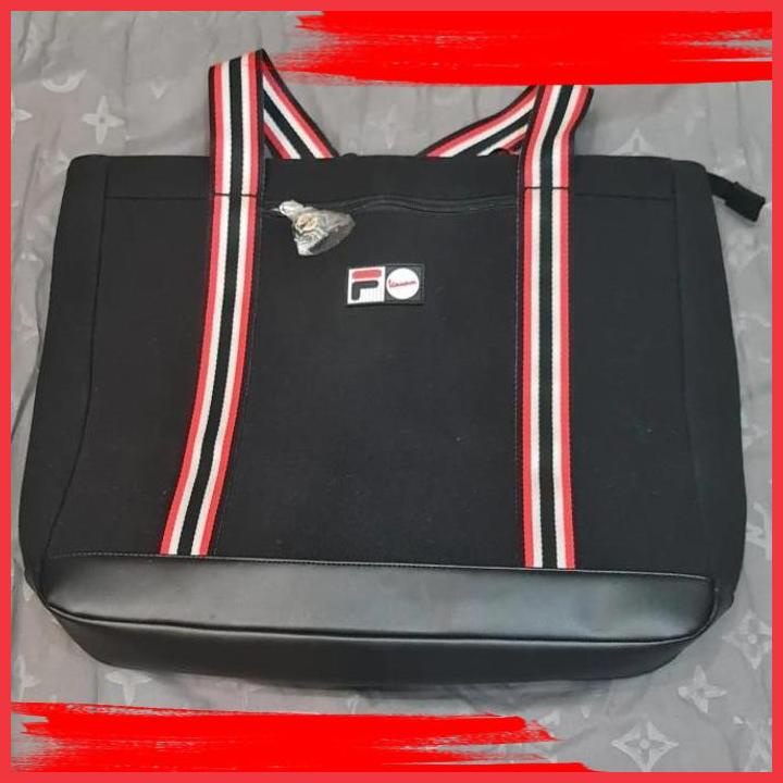 (dvm) bag/tas vespa fila original