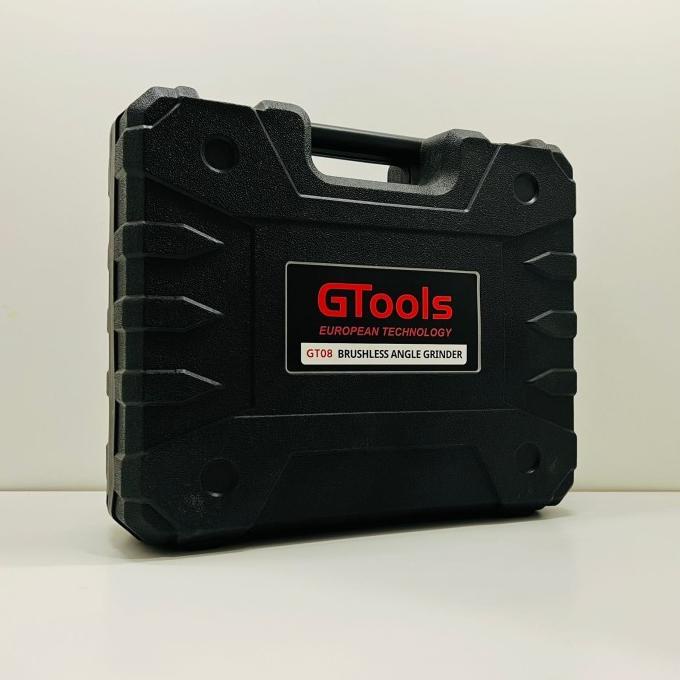 Mesin Gerinda Baterai Gtools Eropa Type Gt08 Cordless Angle Grinder
