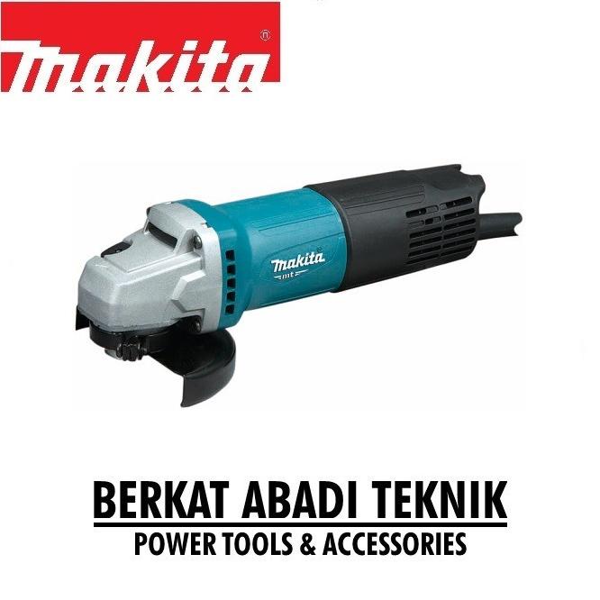 Makita M0910B Mesin Gerinda Tangan 4 Gurinda Listrik M 0910 B M 0910B