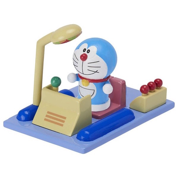 FLASH SALE TOMICA DREAM RIDE ON R04 DORAEMON X TIME MACHINE TERLARIS