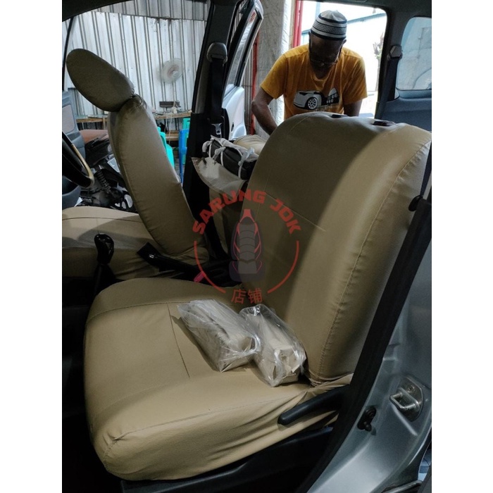 Terlaris Sarung / Cover Jok Inova Lama 2005-2015