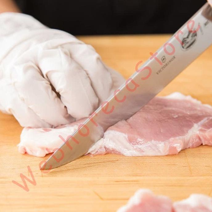 Victorinox Carving Knife 15Cm Fibrox Ok