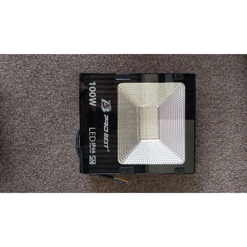 lampu sorot LED probest 100w 100watt Probest murah 100 w 100 WATT paling Murah