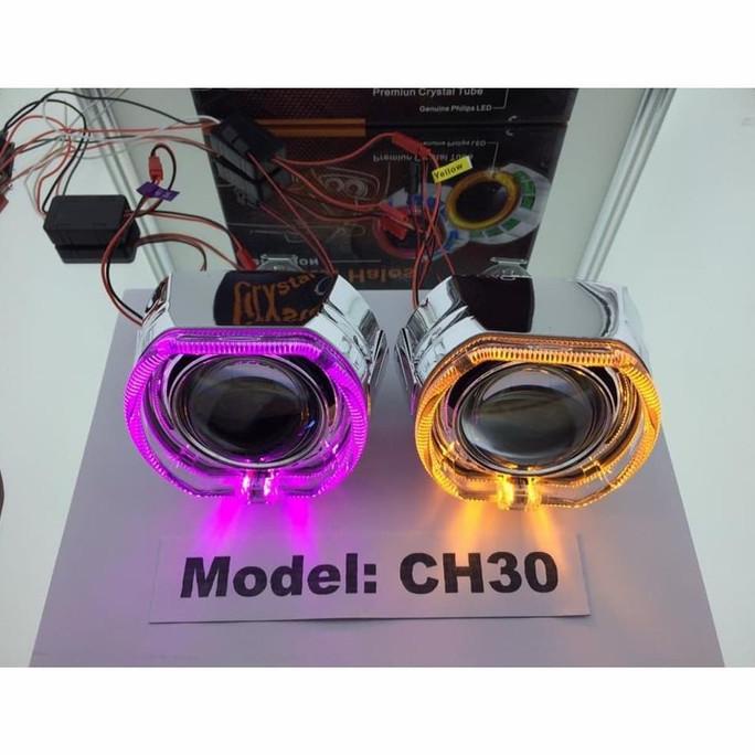 LAMPU PROJIE HID MOBIL MOTOR BMW SERIES