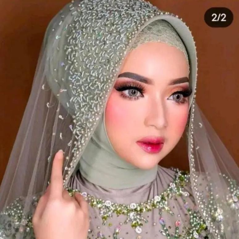 BEST PROMO Slayer viral slayer mewah slayer mutiara diamond Slayer mutiara tabur slayer pengantin sl