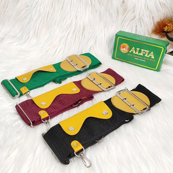 Bayar ditempat Sabuk Haji Sabuk Betawi / Belt / Ikat Pinggang / Belt Haji / Sabuk Silat / aniss