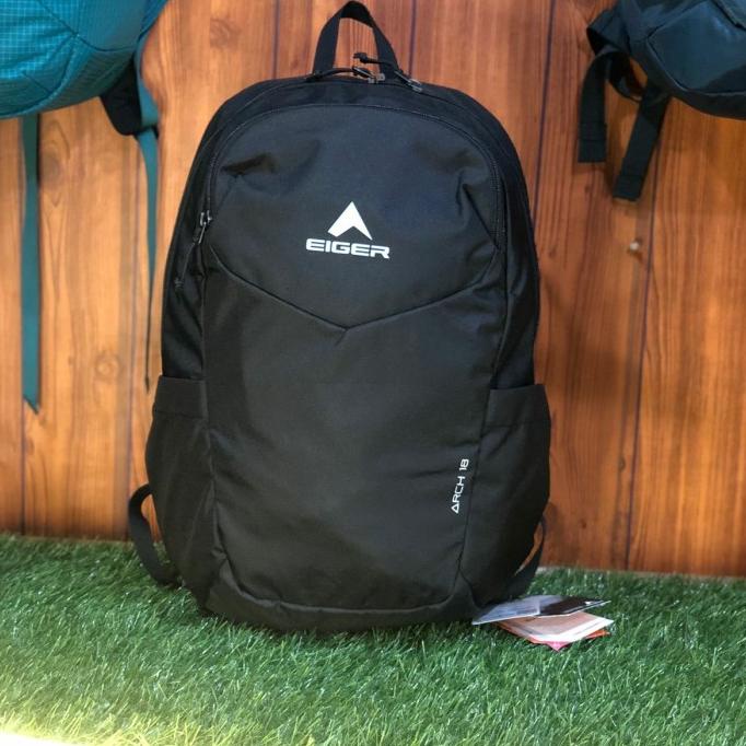 BACKPACK EIGER ARCH 18 ORIGINAL TAS RANSEL SEKOLAH KANTOR DAYPACK RANTIHILMA6