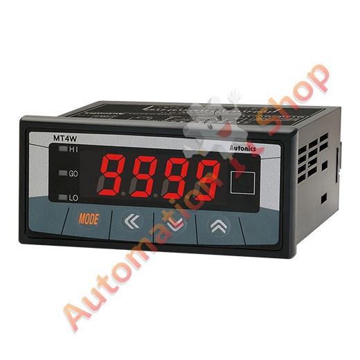 DIGITAL PANEL METER AUTONICS MT4W-DA-40