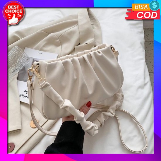 Tas Selempang Bahu Wanita Import Jalan Jalan Sholder Bag Wanita Kuliah Ibu Ibu Tad Bshu Swlempang Ts