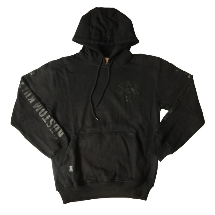 Von Dutch Hoodie 0709 Black