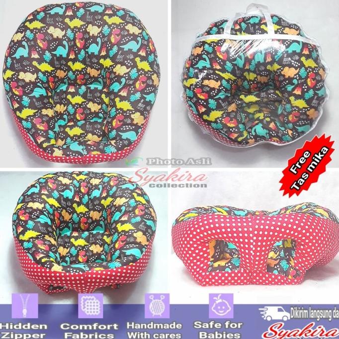 Bantal Sofa Bayi Belajar Duduk