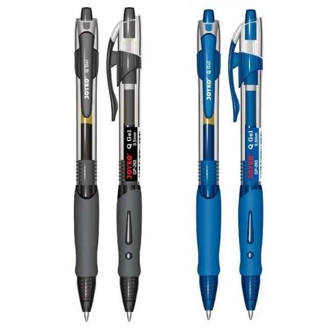 

PULPEN BALLPOINT PEN GEL 0,5 - JOYKO GP-265 / GP-265NT