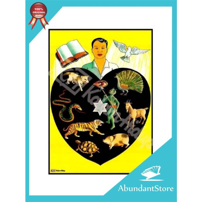 PICTURE ROLL HATI MANUSIA