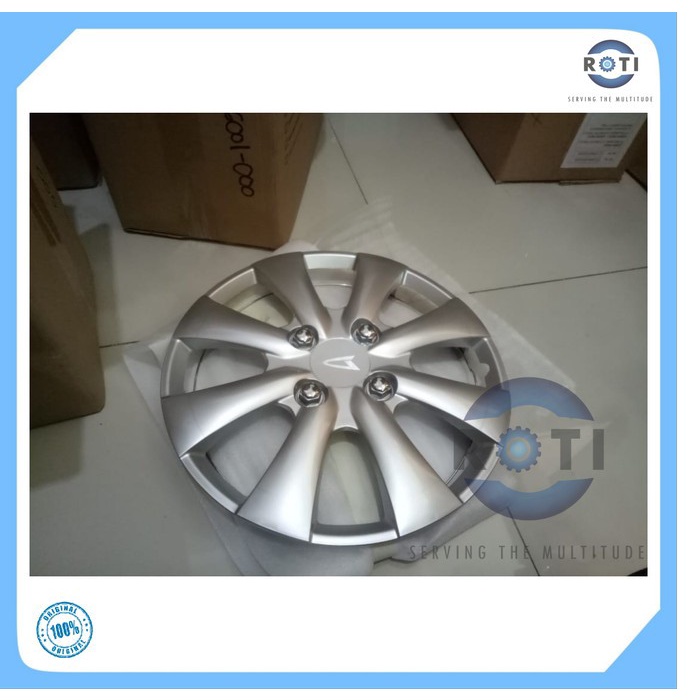Bestseller Daihatsu Dgx022-06001-000 Wheel Dop Ring 13 New Xenia 1.3