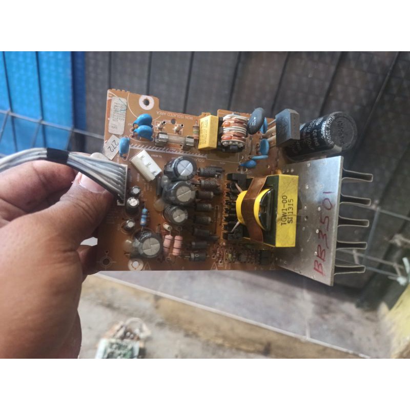 PSU power suplay big band polytron bb3501