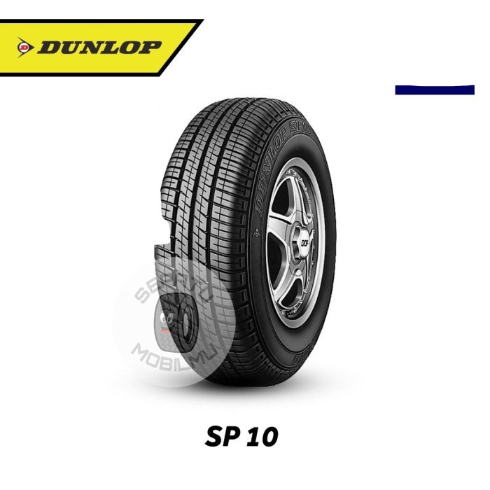 Ban Mobil Dunlop SP10 185/70 R14