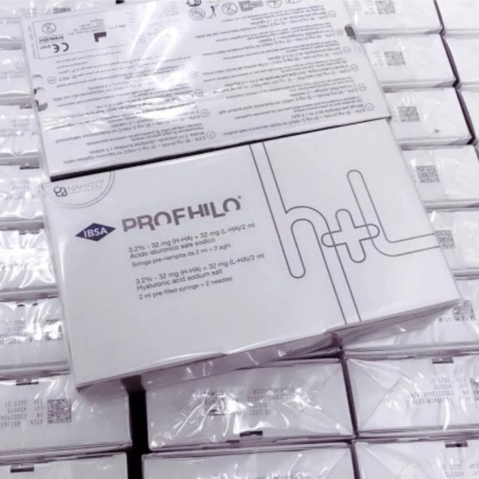 PROFHILO SKINBOOSTER / ULTRAHILO KOREAN PROFILO