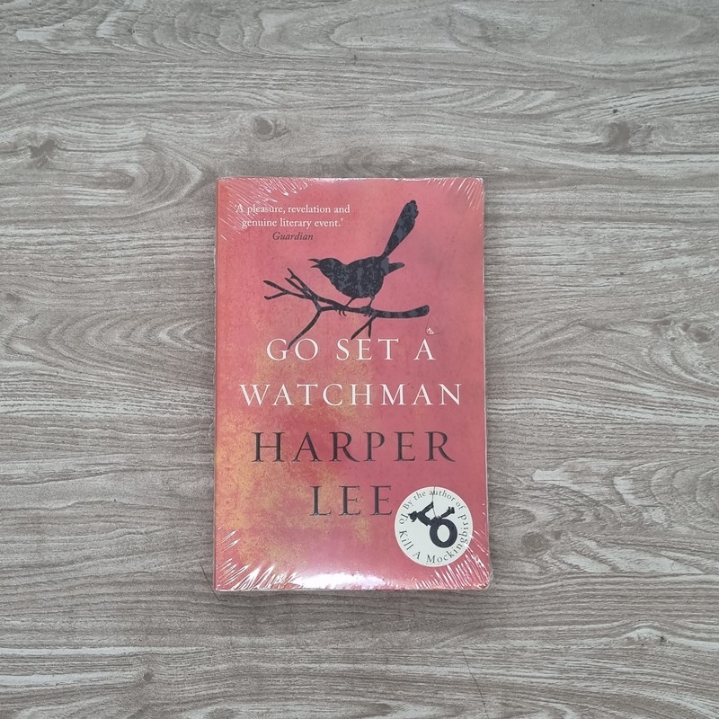 Novel Import - Harper Lee , Go Set a Watchman