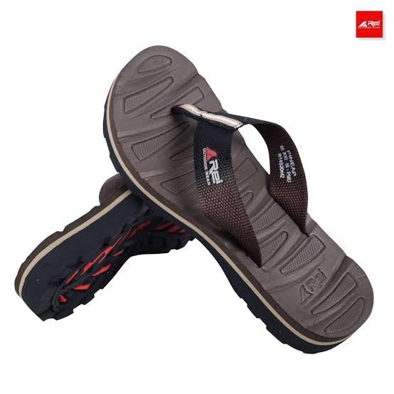 Sandal Gunung Outdoor Pria Jepit Arei Rei Pineapp Ori