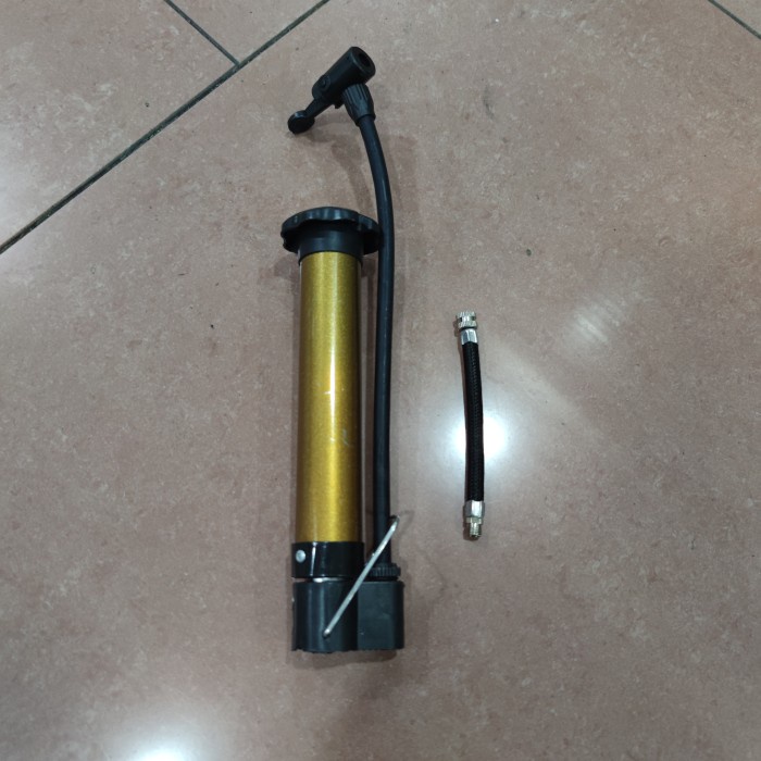 Selang Pompa Ban Sepeda / Skuter Listrik Xiaomi M365