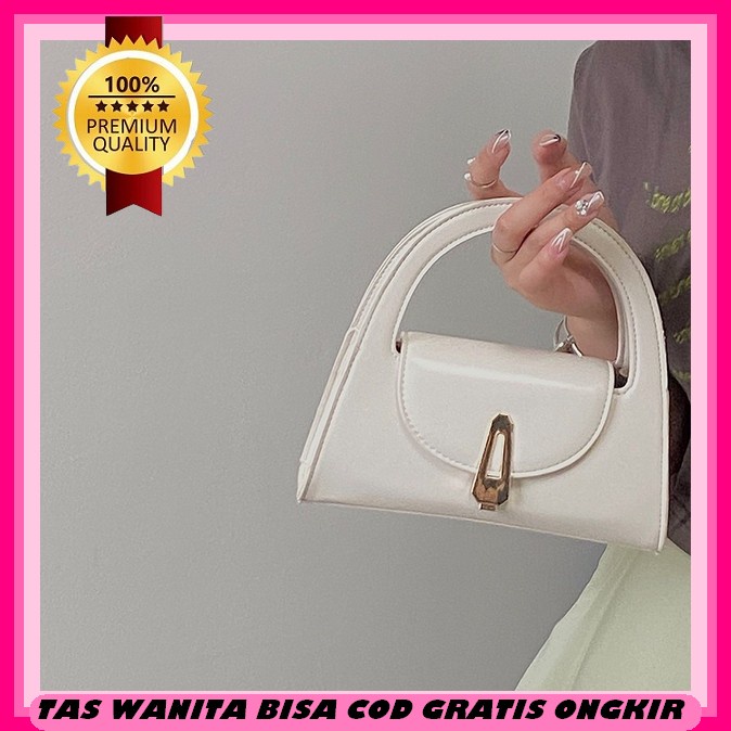 Tas Selempang Wanita Import Terbaru 2023 Korea Mini Kekinian Shoulderbag Mini Rantai Shoulderbag Kan