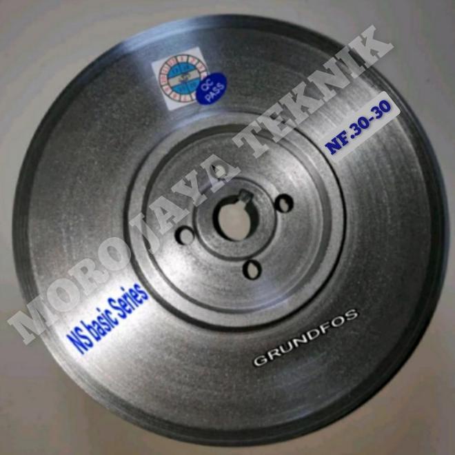 Kipas Impeller Pompa Grundfos Nf/Ns 30-30 Kipas Pompa Air Grundfos