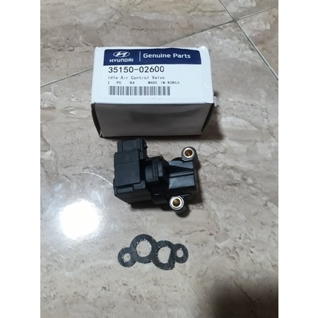 Isc Actuator Idle Speed Kia Visto Atoz Geat Picanto 35150-02600