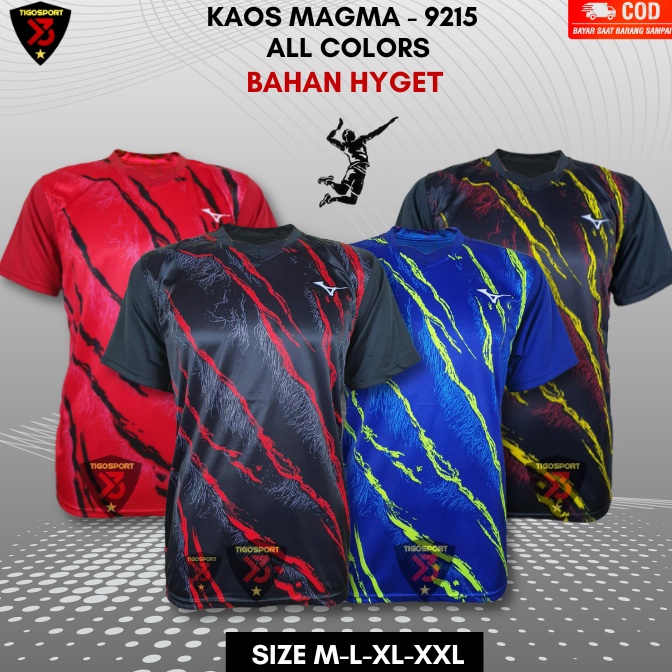 LANGSUNG ORDER JERSEY VOLLY/KAOS VOLLY/BAJU VOLLY/BADMINTON BAJU VOLLY KEREN PRIA DAN WANITA MURAH /