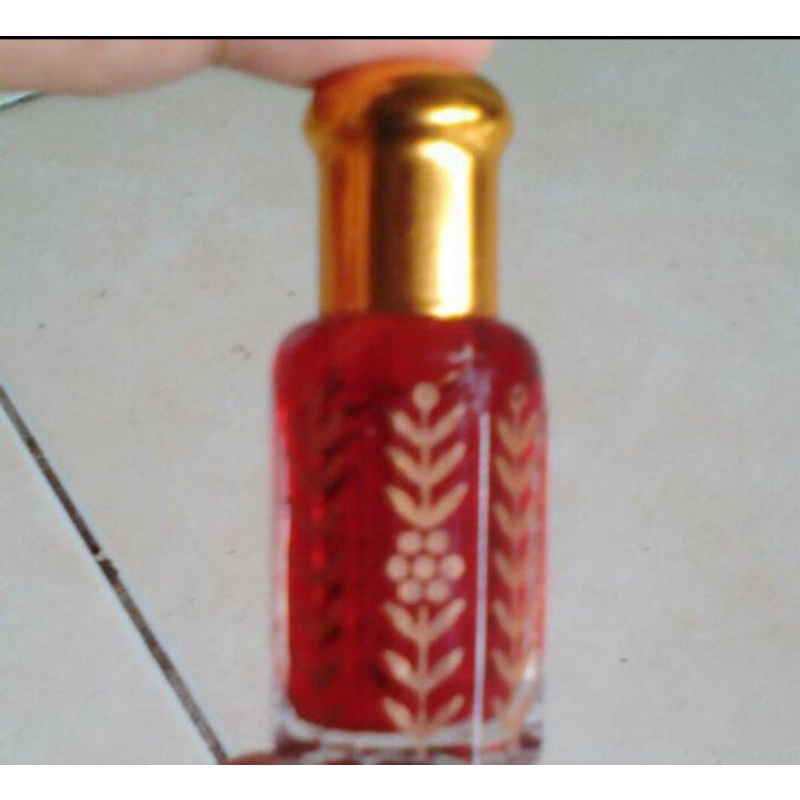 Minyak Japaron Merah