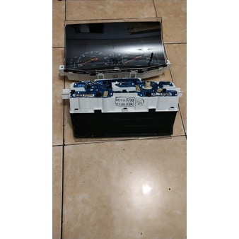 Spedometer Panther 8K Sudah Rpm