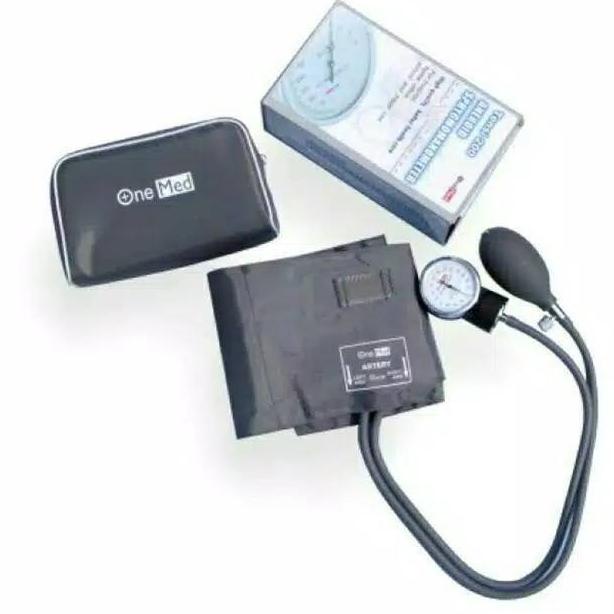Tensimeter Aneroid Onemed Tensi Shphygmomanometer Onemed Tensi 200