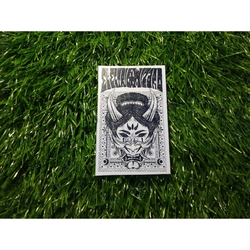 

print stiker electric wizard