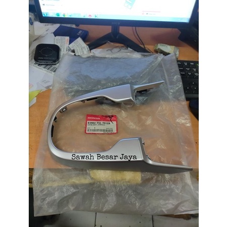 Garnish List Cover Console Box Persneling Gigi Matic Manual Jazz GK5 STAR