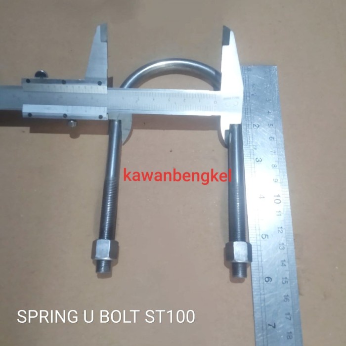 U bolt/klam per.ST100 CARRY terlaris