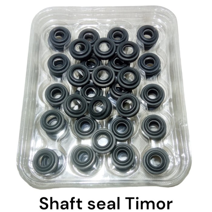 Shaft Seal Kompresor AC Doowon Timor Halla Hyundai Elantra Avega imit populer