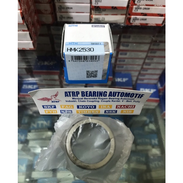 NEEDLE BEARING HMK-2530 NTN terpopuler