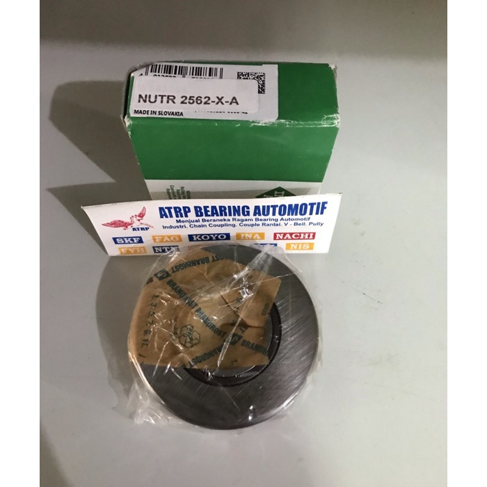 CAM ROLLER FOLLOWER BEARING NUTR2562 NUTR 2562 A INA ORIGINAL terpopuler