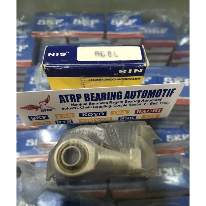 BEARING ROD END PHS 8 KANAN KIRI NIS terpopuler